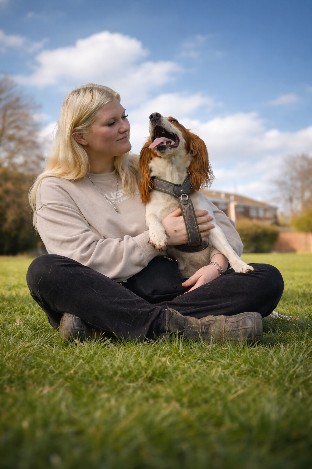 Fox's Pet Sitting — happy pets